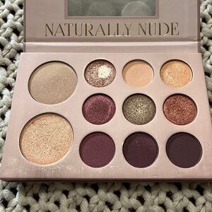 Trend Beauty Naturally Nude Eyeshadow Palette